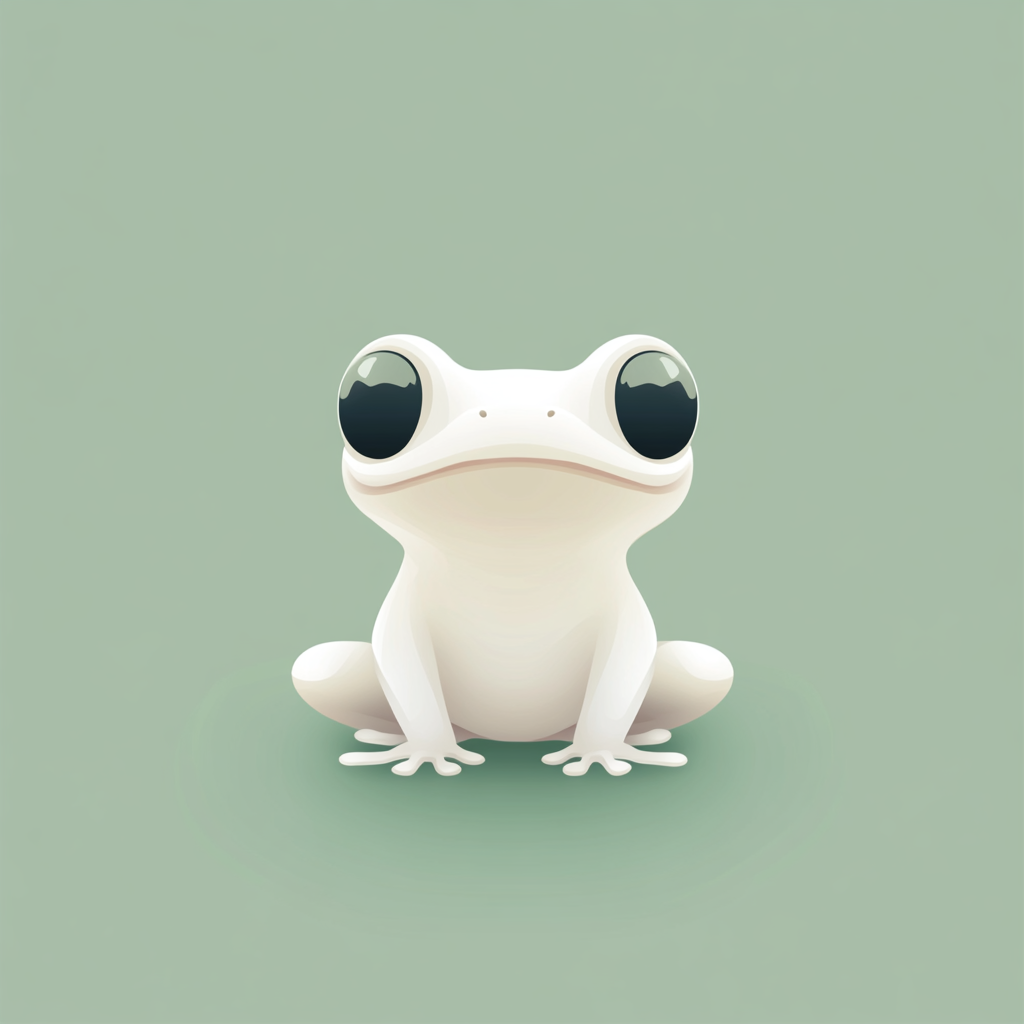 A Frog Labs logo