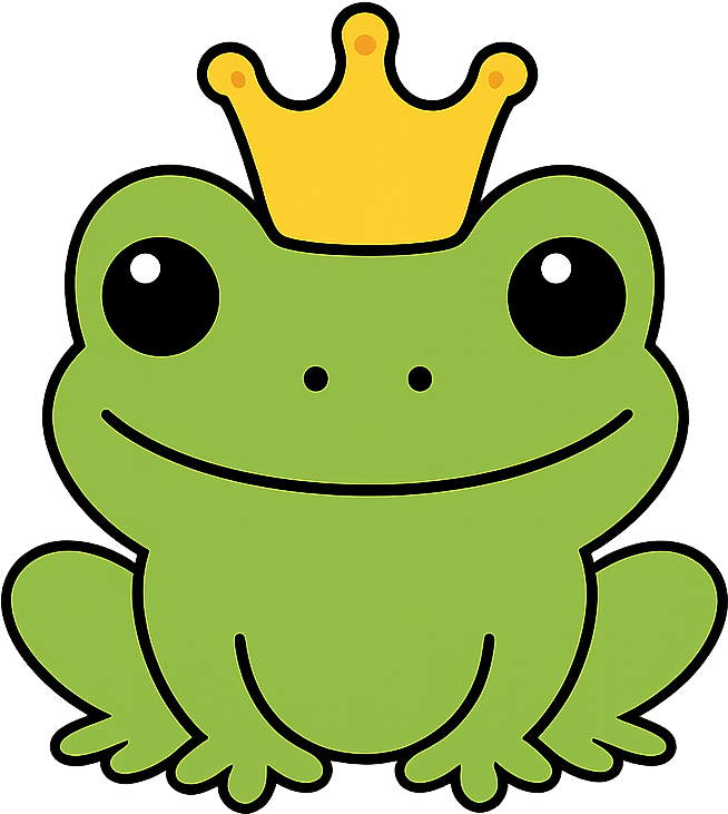 AFrog Gaming logo